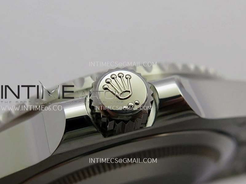 GMT Master II 126719 BLRO Gain Weight V4 Gold Factory 1:1 Best Edition Black Dial On Oyster Bracelet SH3285 CHS
