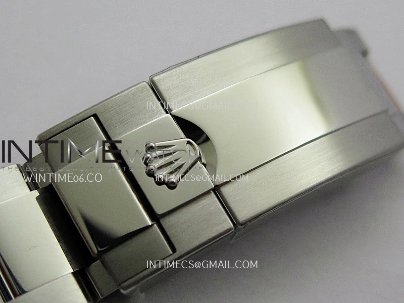 GMT Master II 126719 BLRO Gain Weight V4 Gold Factory 1:1 Best Edition Black Dial On Oyster Bracelet SH3285 CHS