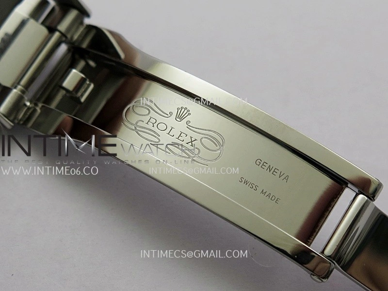 GMT Master II 126719 BLRO Gain Weight V4 Gold Factory 1:1 Best Edition Black Dial On Oyster Bracelet SH3285 CHS