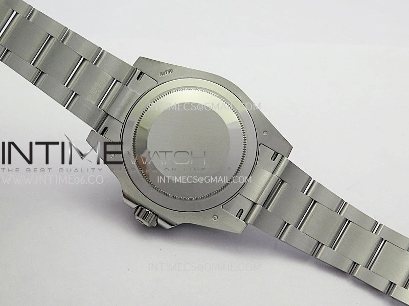 GMT Master II 126719 BLRO Gain Weight V4 Gold Factory 1:1 Best Edition Black Dial On Oyster Bracelet SH3285 CHS