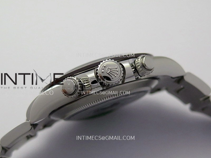 Daytona 116506 Gain Weight VSF 1:1 Best Edition Ice Blue Dial Stick Marker On Oyster Bracelet DD4130