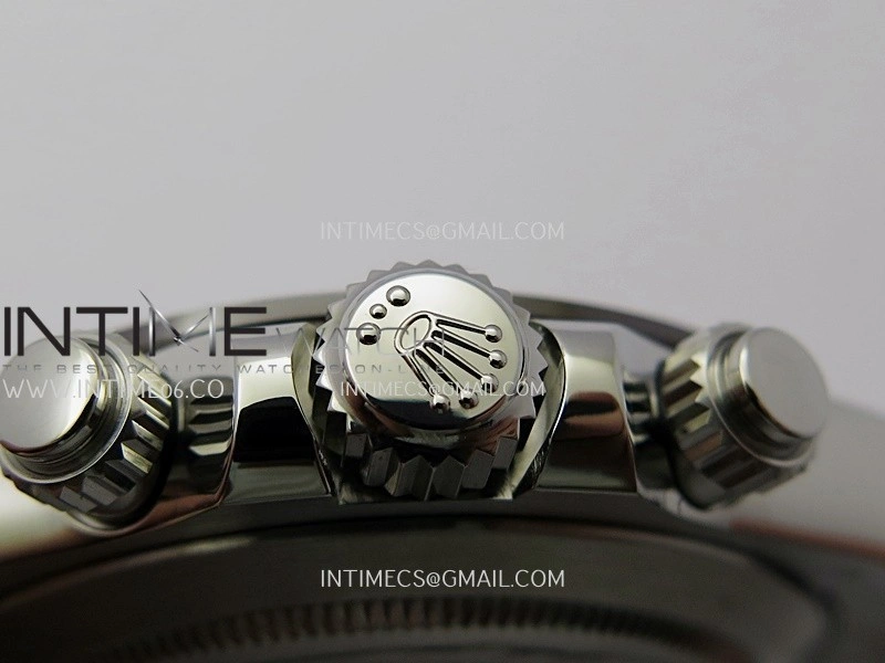 Daytona 116506 Gain Weight VSF 1:1 Best Edition Ice Blue Dial Stick Marker On Oyster Bracelet DD4130