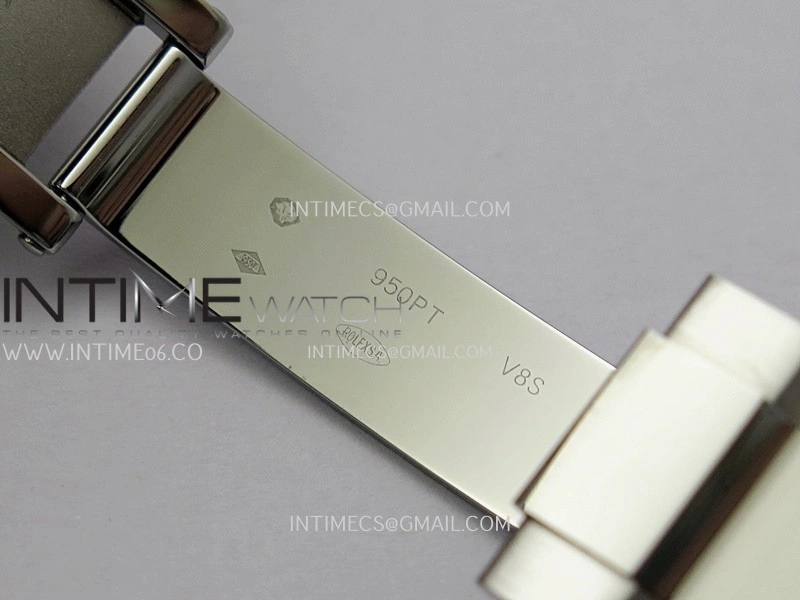 Daytona 116506 Gain Weight VSF 1:1 Best Edition Ice Blue Dial Stick Marker On Oyster Bracelet DD4130