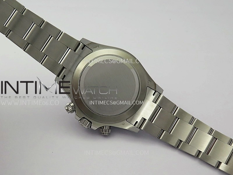 Daytona 116506 Gain Weight VSF 1:1 Best Edition Ice Blue Dial Stick Marker On Oyster Bracelet DD4130