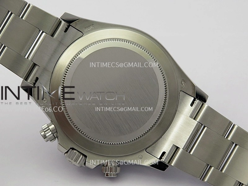 Daytona 116506 Gain Weight VSF 1:1 Best Edition Ice Blue Dial Stick Marker On Oyster Bracelet DD4130