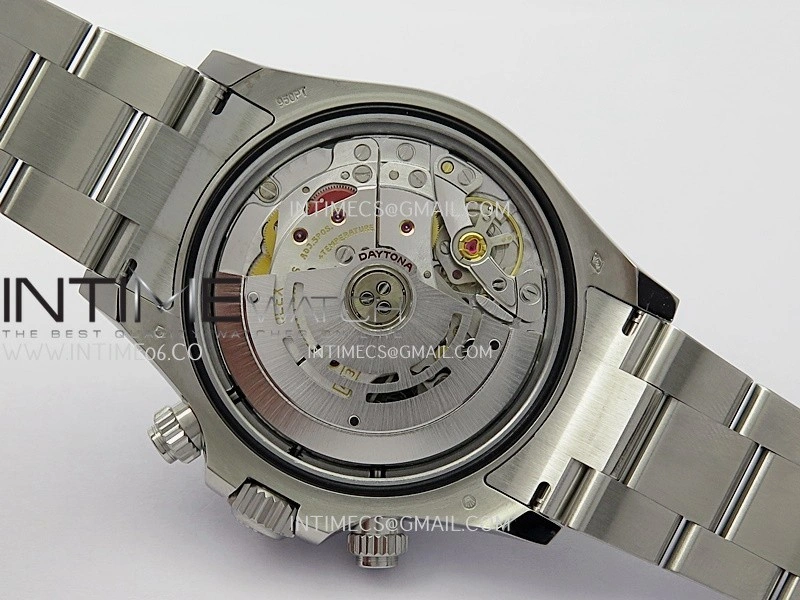 Daytona 116506 Gain Weight VSF 1:1 Best Edition Ice Blue Dial Stick Marker On Oyster Bracelet DD4130