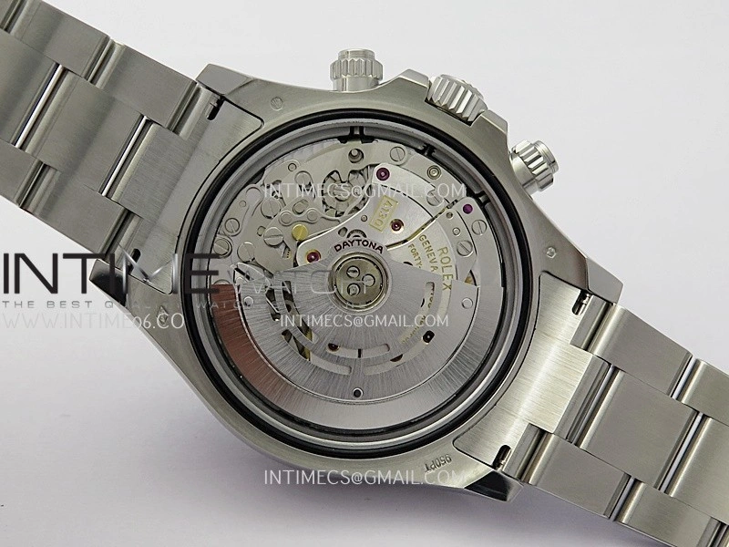 Daytona 116506 Gain Weight VSF 1:1 Best Edition Ice Blue Dial Stick Marker On Oyster Bracelet DD4130
