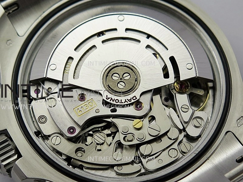 Daytona 116506 Gain Weight VSF 1:1 Best Edition Ice Blue Dial Stick Marker On Oyster Bracelet DD4130