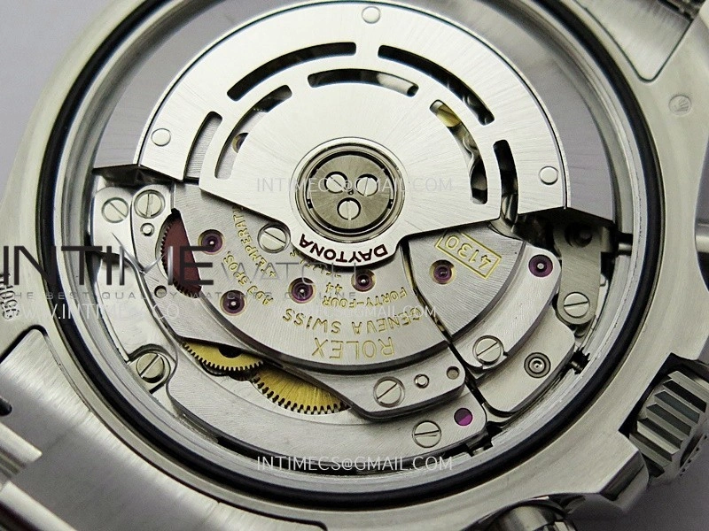 Daytona 116506 Gain Weight VSF 1:1 Best Edition Ice Blue Dial Stick Marker On Oyster Bracelet DD4130