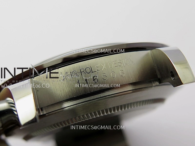 Daytona 116506 Gain Weight VSF 1:1 Best Edition Ice Blue Dial Stick Marker On Oyster Bracelet DD4130