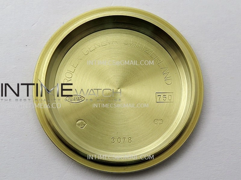 Daytona 126508 Gain Weight YG QF 1:1 Best Edition YG Dial T Crystal Markers On YG Bracelet SH4131 V6