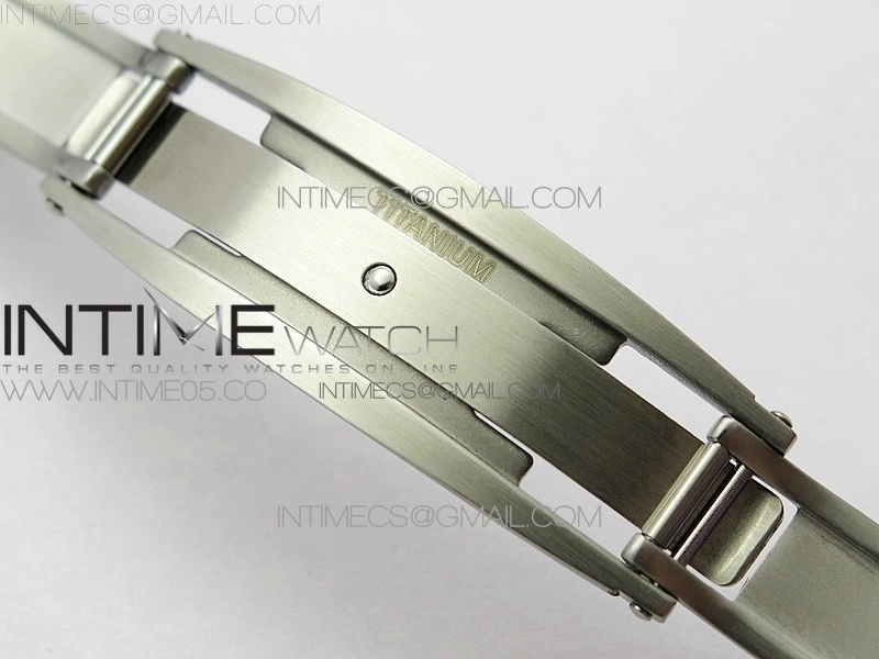 RM055 White Ceramic KVF Best Edition Skeleton Dial on Blue Rubber Strap MIYOTA8215 V3