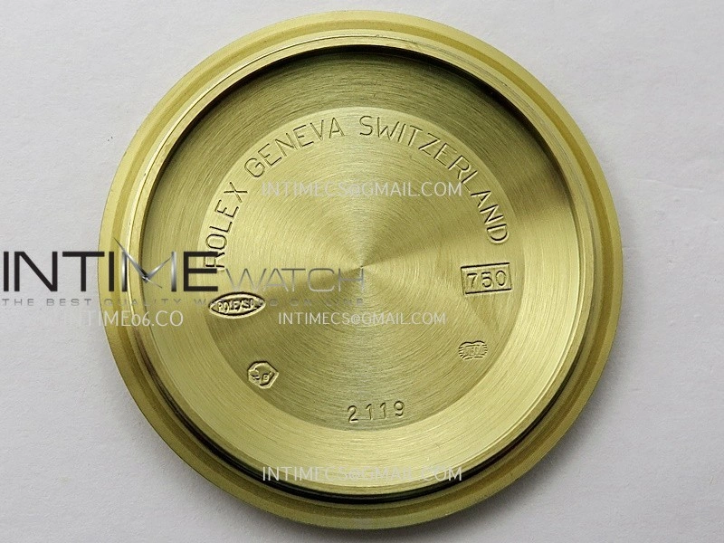 Sky-Dweller 326238 904L YG Noob 1:1 Best Edition Green Dial On Oysterflex Rubber Strap Asian 23J to 9001