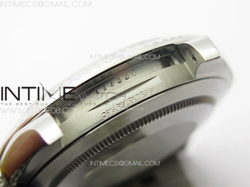 DateJust 41 126334 ZF 1:1 Best Edition 904L Steel Black Dial Stick Marker on Jubilee Bracelet A2824