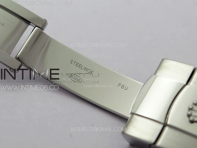 DateJust 41 126334 ZF 1:1 Best Edition 904L Steel White Dial Stick Marker on Jubilee Bracelet A2824