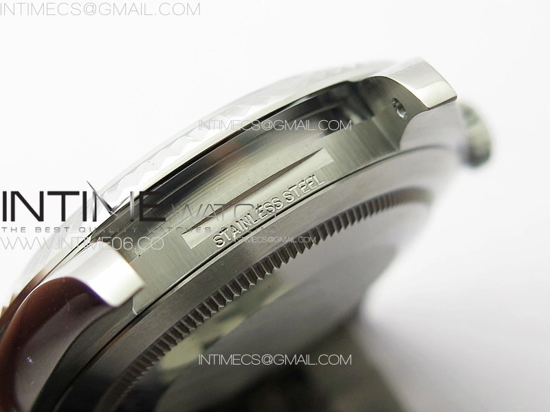 DateJust 41 126334 ZF 1:1 Best Edition 904L Steel White Dial Stick Marker on Jubilee Bracelet A2824