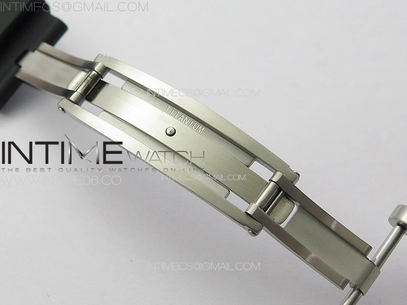 RM001 Satin-polished steel Real PR YSF Skeleton Dial on black Rubber Strap Asian Tourbillon