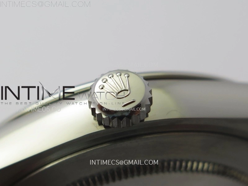 DateJust 41 126300 904L SS VSF 1:1 Best Edition Gray Dial Roman Markers on Jubilee Bracelet VS3235