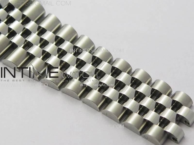 DateJust 41 126300 904L SS VSF 1:1 Best Edition Gray Dial Roman Markers on Jubilee Bracelet VS3235