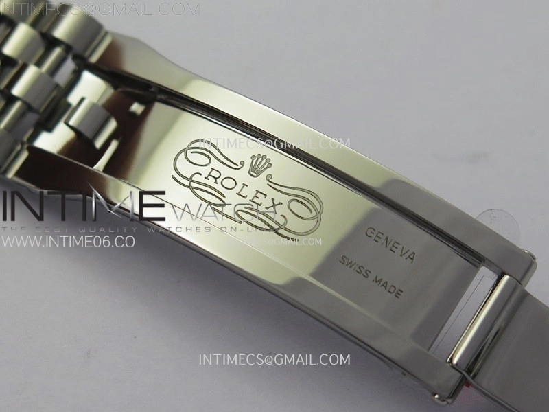 DateJust 41 126300 904L SS VSF 1:1 Best Edition Gray Dial Roman Markers on Jubilee Bracelet VS3235