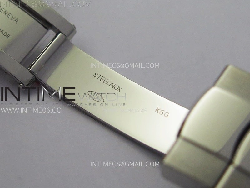 DateJust 41 126300 904L SS VSF 1:1 Best Edition Gray Dial Roman Markers on Jubilee Bracelet VS3235