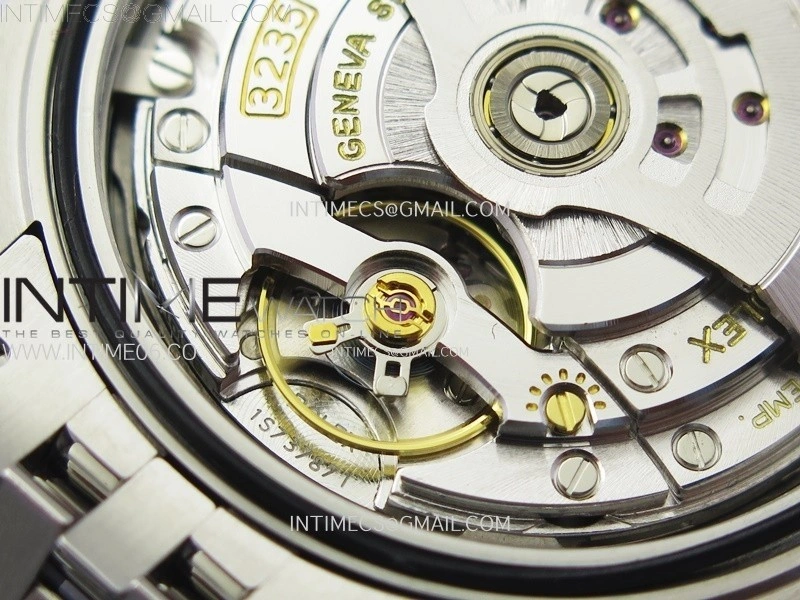 DateJust 41 126300 904L SS VSF 1:1 Best Edition Gray Dial Roman Markers on Jubilee Bracelet VS3235