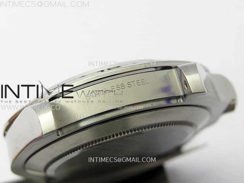 Explorer II 42mm 226570 Black 904L SS V2 GMF 1:1 Best Edition Black Dial on Bracelet Super Clone SH3285