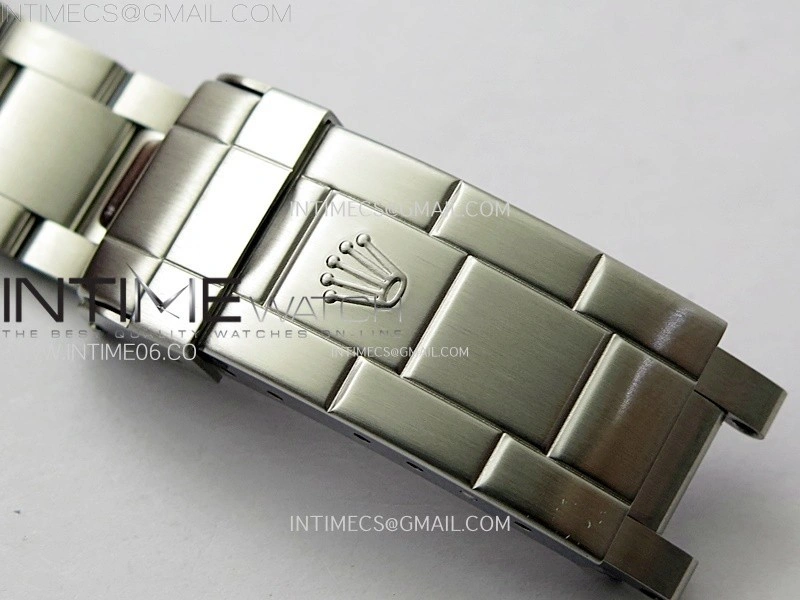 Submariner 16610 LN No Rehaut Engraving 904L Steel ARF 1:1 Best Edition on SS Bracelet SH3135 V2