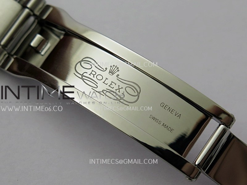 Oyster Perpetual 36mm 126000 904L VSF 1:1 Best Edition 2025 Lavender Purple Dial on 904L SS Bracelet VS3230