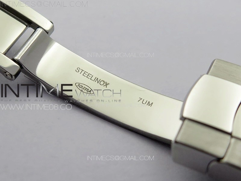 Milgauss 116400 GV Real Green Sapphire SS APSF 1:1 Best Edition Blue Dial on SS Bracelet A2824