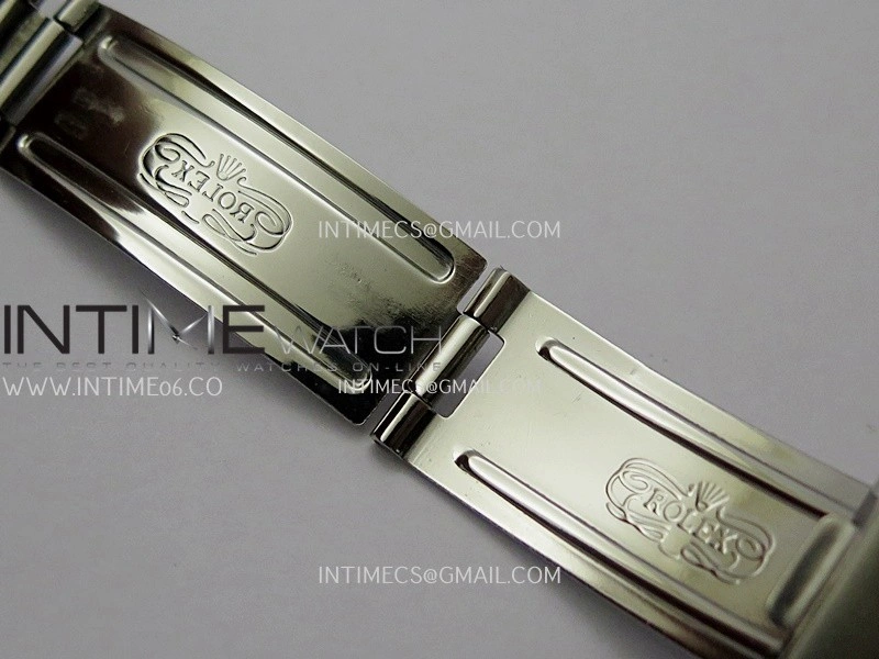 Daytona 6263 Style01 Cartier SS B12 Best Edition Black Dial White Subdials On SS Bracelet Venus 75