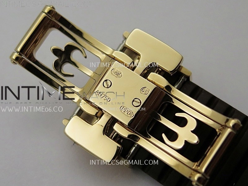 Aquanaut Jumbo 5167R-001 RG PPF 1:1 Best Edition Brown Dial on Brown Rubber Strap Super Clone 26-330 V2