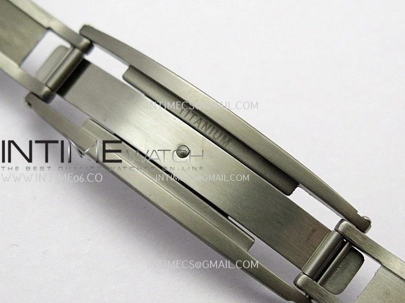RM67-01 Real Titanium 1:1 Best Edition Skeleton Dial On Black Rubber Strap CRMA7 Clone