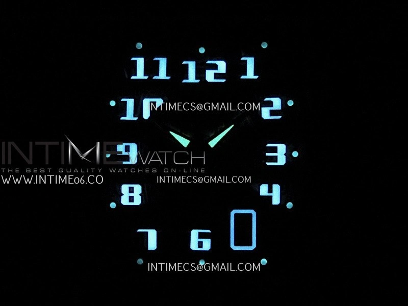 RM67-01 Real Titanium 1:1 Best Edition Skeleton Dial On Black Rubber Strap CRMA7 Clone