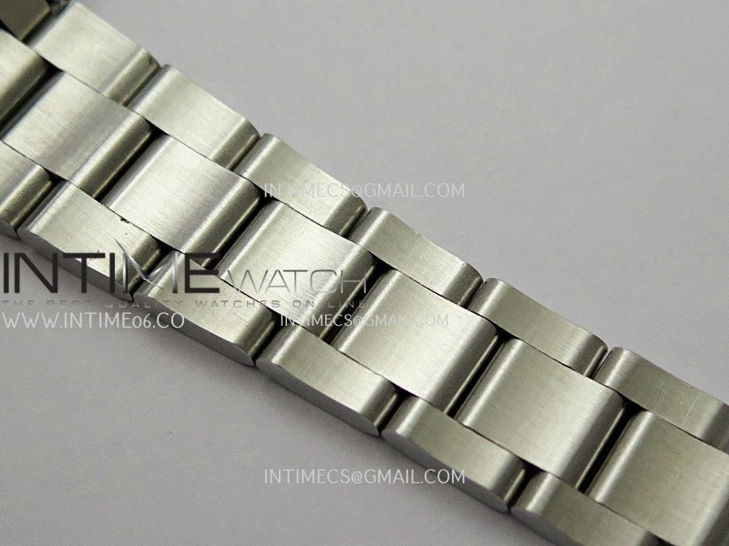 Daytona 6263 Style02 Tiffany SS B12 Best Edition Cream Dial Black Subdials On SS Bracelet Venus 75