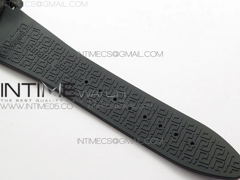 Excalibur Rddbex0393 FC BBR Best Edition Skeleton Dial on Black Rubber Strap A2136 Tourbillon V4