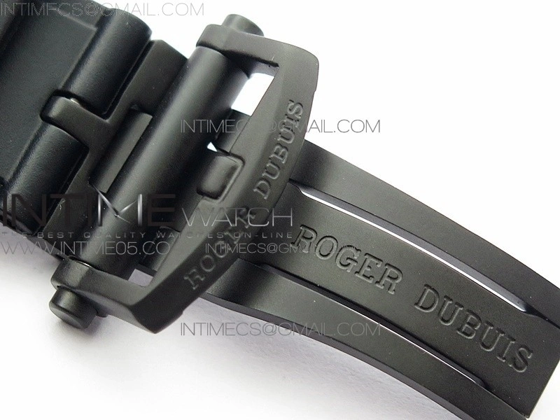 Excalibur Rddbex0393 FC BBR Best Edition Skeleton Dial on Black Rubber Strap A2136 Tourbillon V4