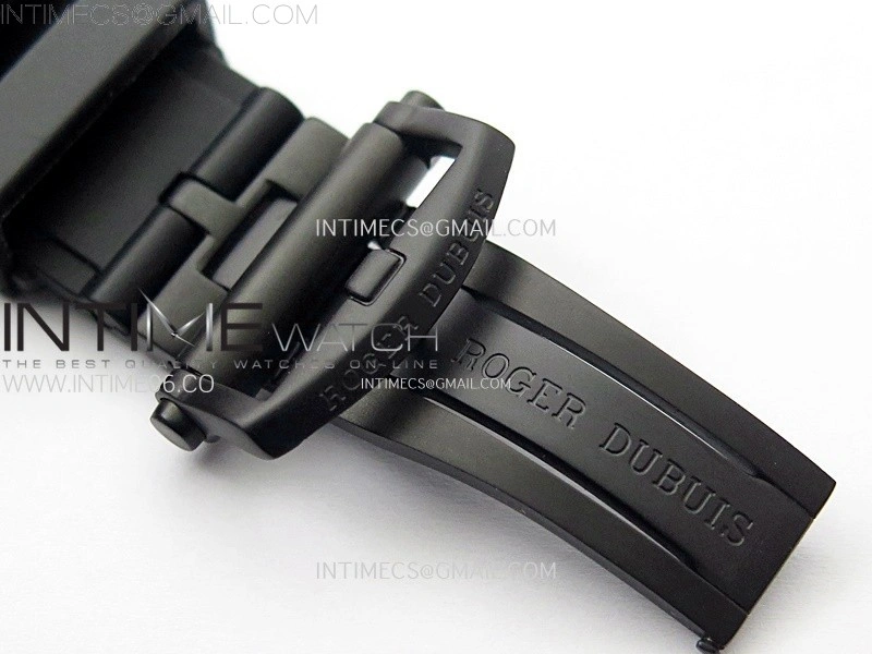 Excalibur Rddbex0393 FC BBR Best Edition Skeleton Dial on Black Rubber Strap A2136 Tourbillon V4