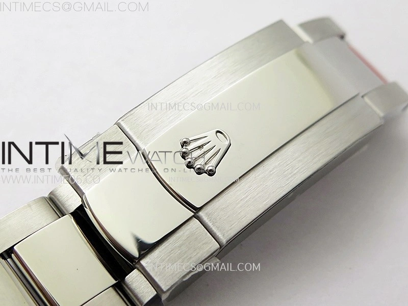 DateJust 41mm 126300 904 SS AR+F V2 1:1 Best Edition White Dial Sticks Markers on Oyster Bracelet DD3235
