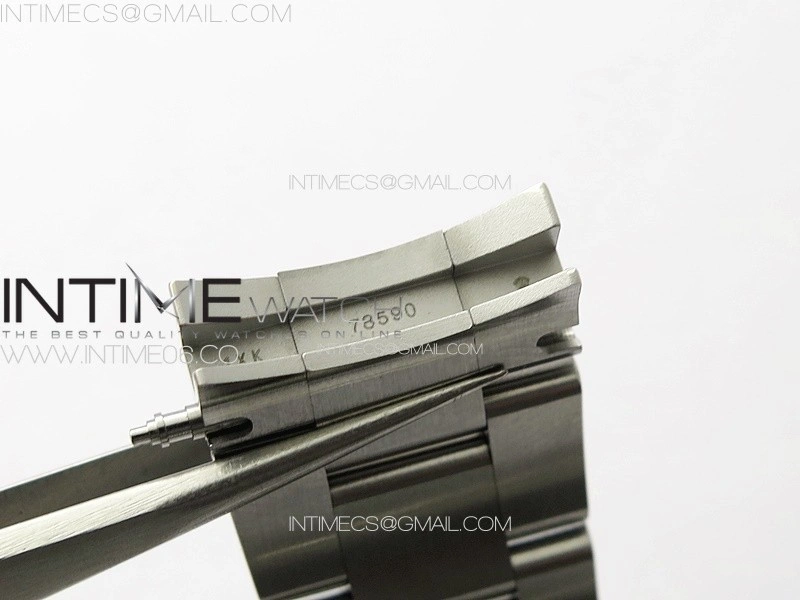 Daytona 116509 904 SS BTF 1:1 Best Edition Black Dial Crystals Markers On 904L SS Bracelet SA4130