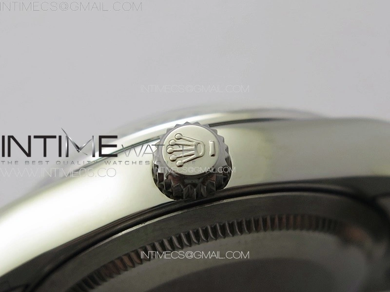 DateJust 31mm 278274 904L SS GMF Best Edition Blue Flowers Crystals Dial on 904L Oyster Bracelet A2824
