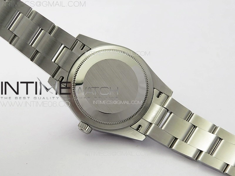 DateJust 31mm 278274 904L SS GMF Best Edition Blue Flowers Crystals Dial on 904L Oyster Bracelet A2824