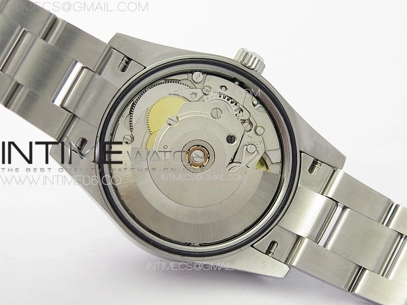DateJust 31mm 278274 904L SS GMF Best Edition Blue Flowers Crystals Dial on 904L Oyster Bracelet A2824