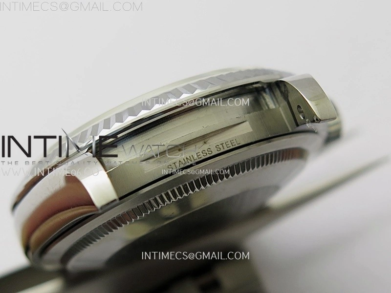 DateJust 126234 904L SS JDF 1:1 Best Edition Silver Dial Stick Markers on Jubilee 904L SS Bracelet