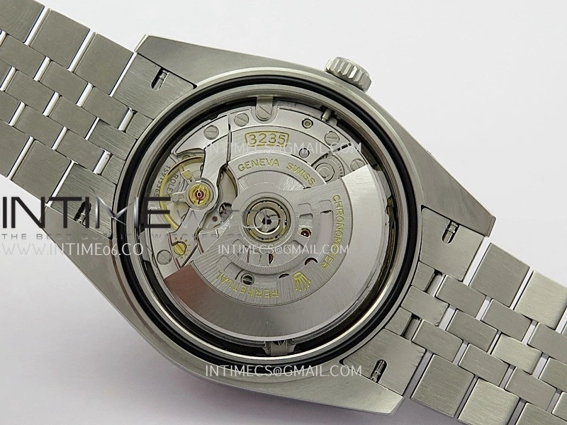 DateJust 41 126334 904L SS V2 VSF 1:1 Best Edition Black Dial Stick Marker On Jubilee Bracelet DD3235