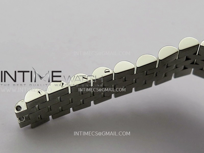 DateJust 41 126334 904L SS V2 VSF 1:1 Best Edition Green Dial Stick Marker On Jubilee Bracelet DD3235