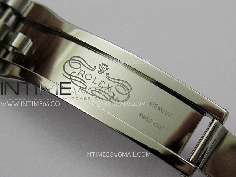 DateJust 41 126334 904L SS V2 VSF 1:1 Best Edition Green Dial Stick Marker On Jubilee Bracelet DD3235