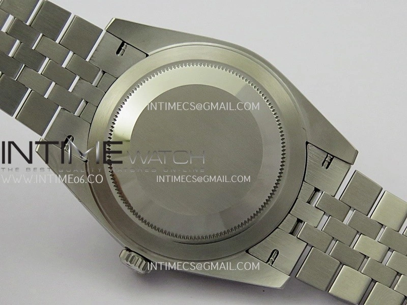 DateJust 41 126334 904L SS V2 VSF 1:1 Best Edition Green Dial Stick Marker On Jubilee Bracelet DD3235