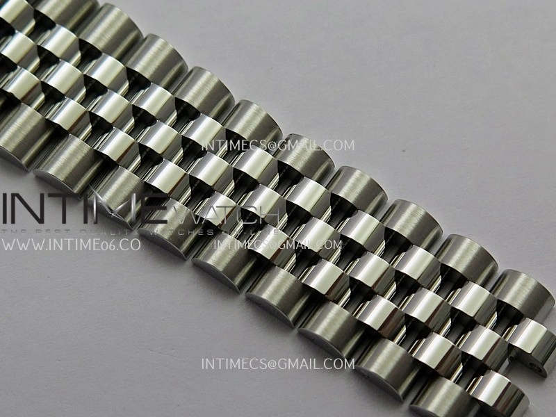 DateJust 126284 Diamond Bezel 904L SS V2 VSF 1:1 Best Edition Green Dial Stick Marker On Jubilee Bracelet DD3235