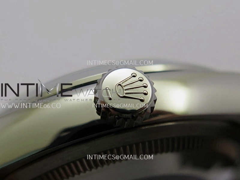 DateJust 126200 904L SS V2 VSF 1:1 Best Edition Silver Dial Stick Marker On Oyster Bracelet DD3235